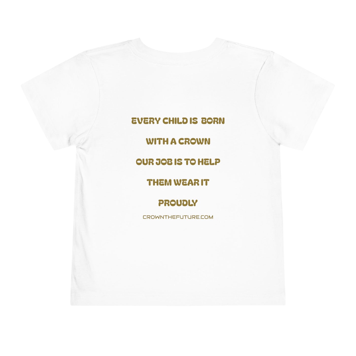 C.T.F Toddler Short Sleeve T-Shirts