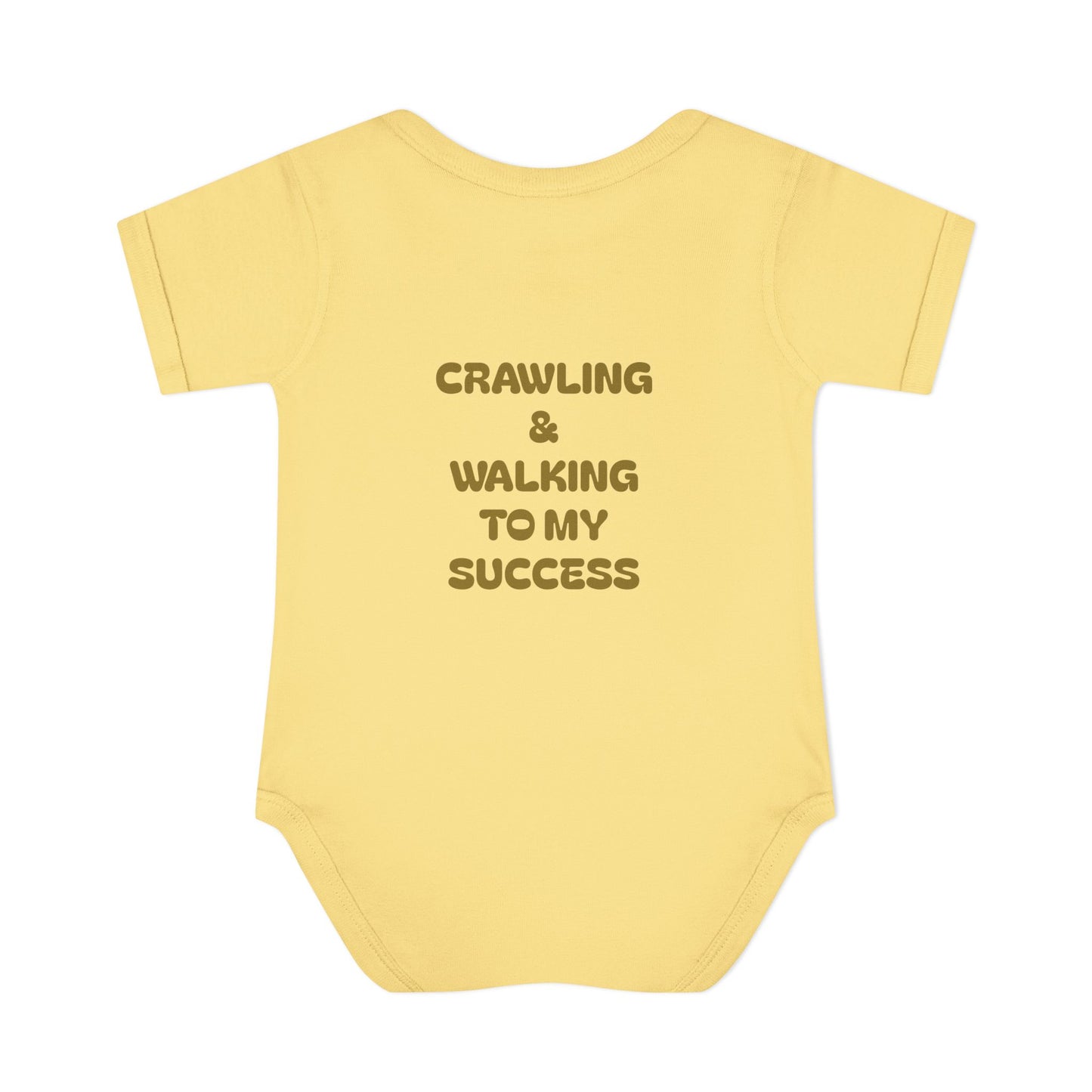 Baby With A Future Infant Bodysuit Multiple Colors (M/F Sz: NB-24M)