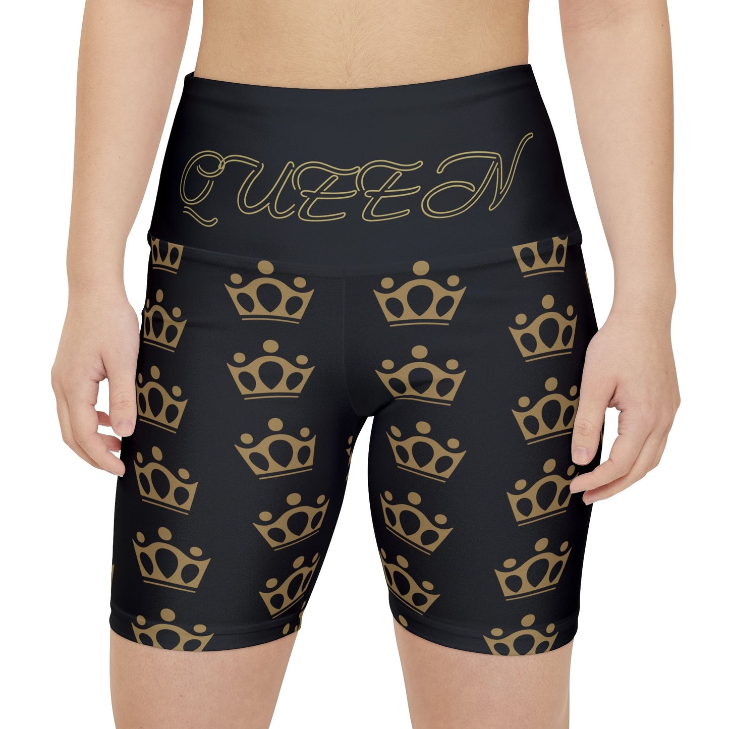 (C.T.F) Women's Workout Shorts