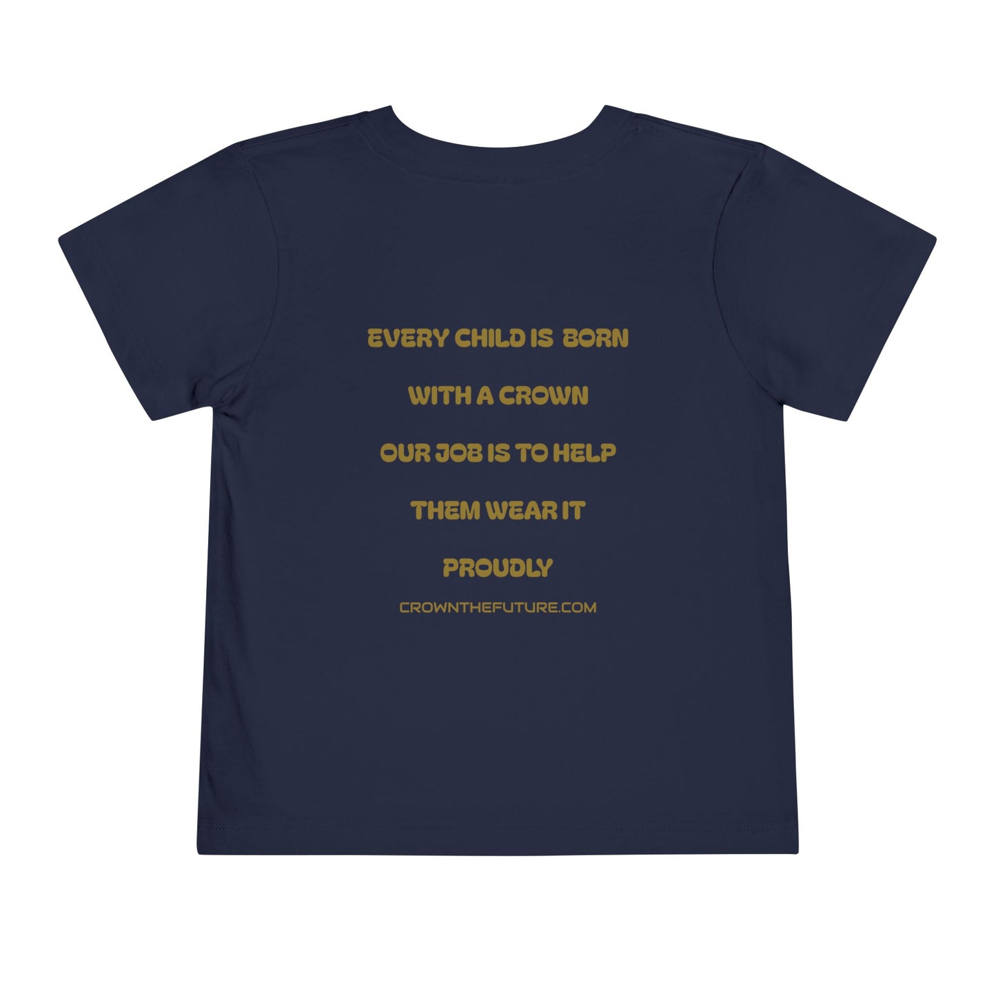 C.T.F Toddler Short Sleeve T-Shirts