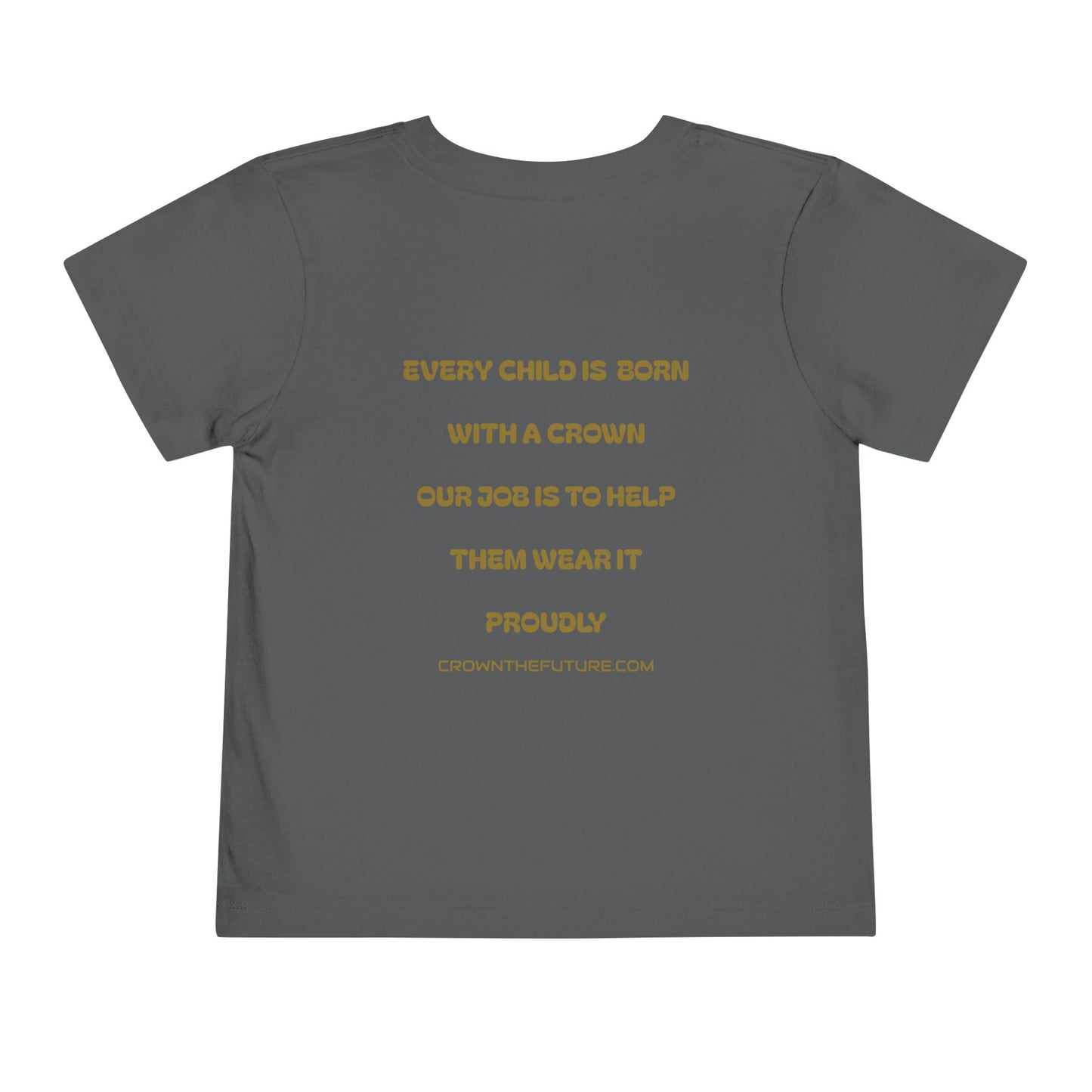 C.T.F Toddler Short Sleeve T-Shirts