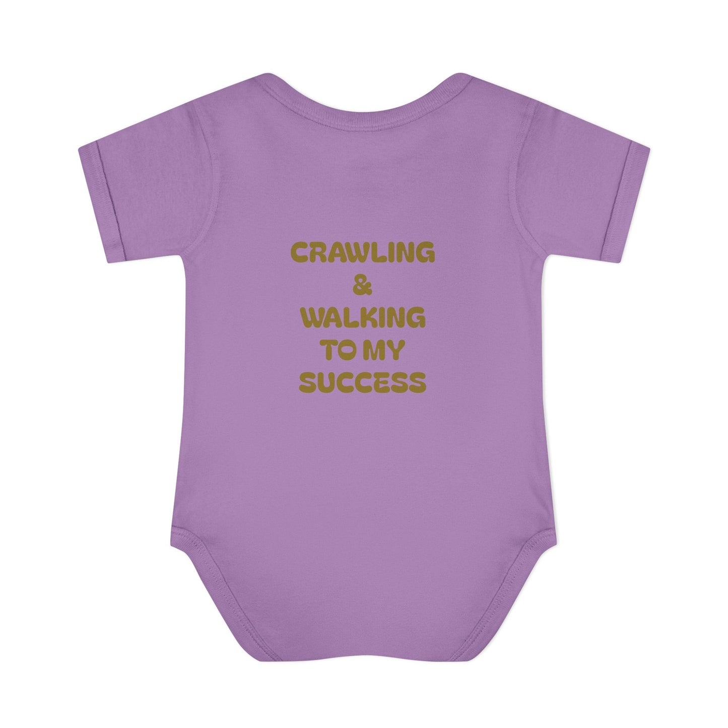 Baby With A Future Infant Bodysuit Multiple Colors (M/F Sz: NB-24M)