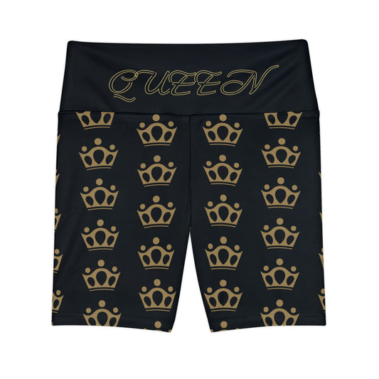 (C.T.F) Women's Workout Shorts