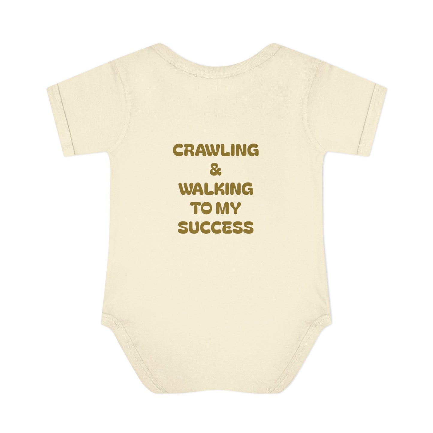 Baby With A Future Infant Bodysuit Multiple Colors (M/F Sz: NB-24M)