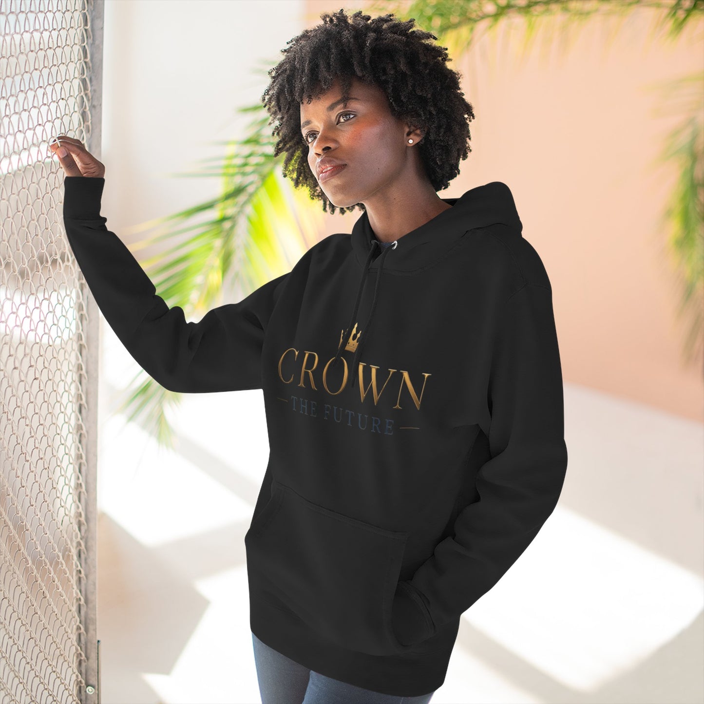 C.T.F Unisex Fleece Hoodies
