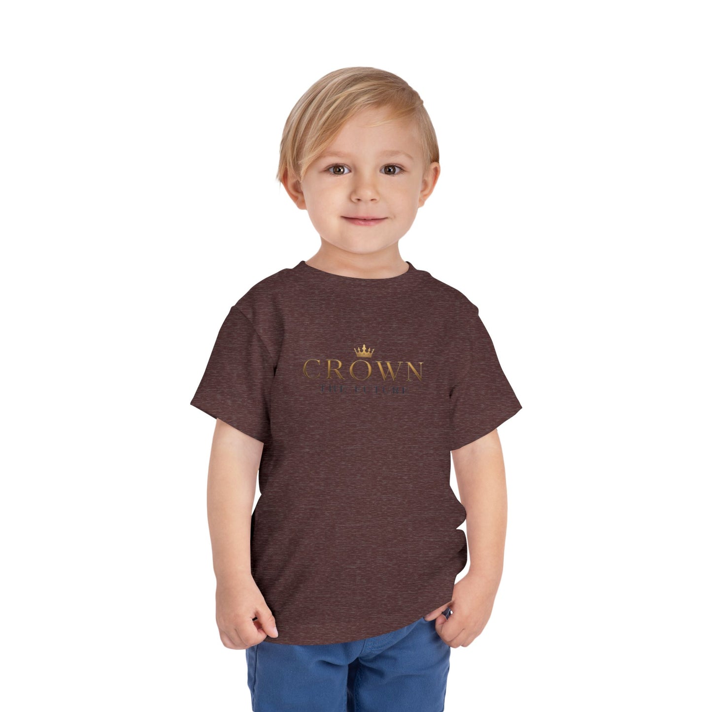 C.T.F Toddler Short Sleeve T-Shirts