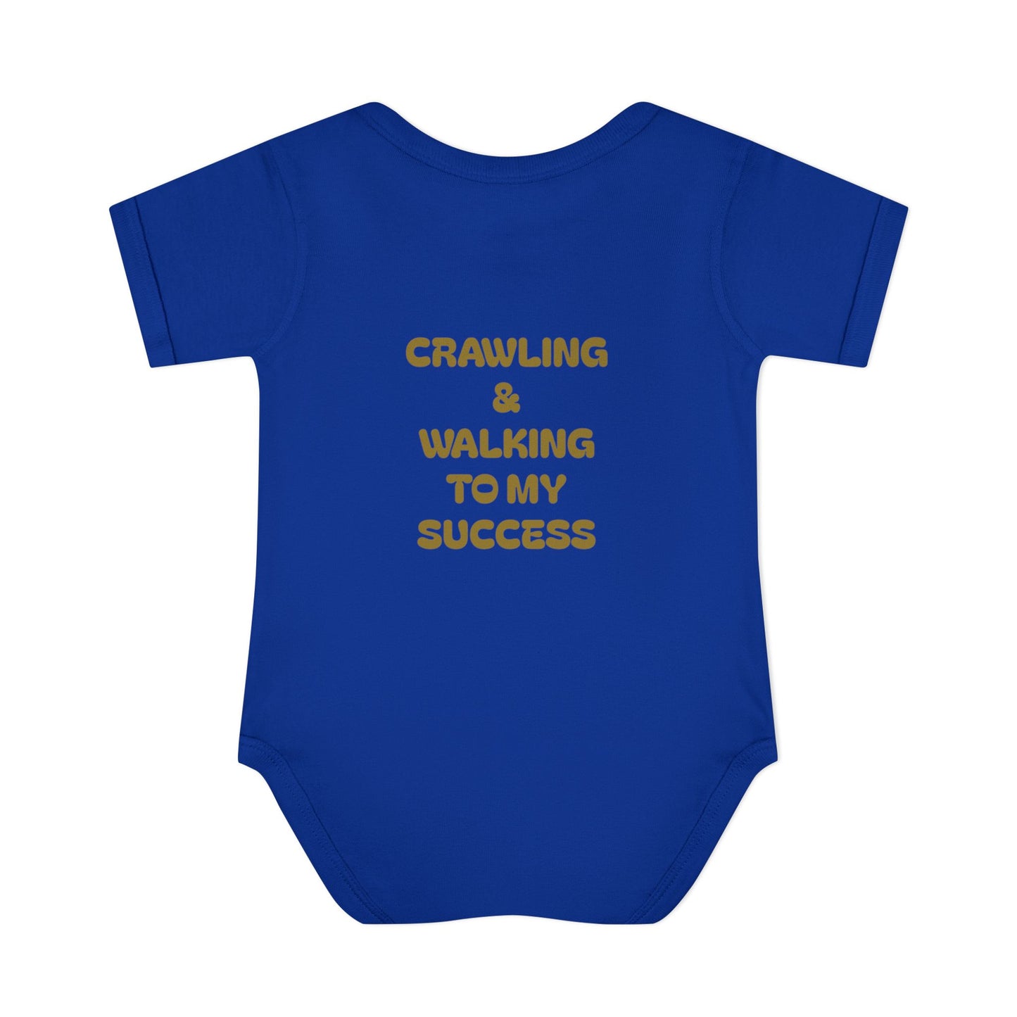 Baby With A Future Infant Bodysuit Multiple Colors (M/F Sz: NB-24M)
