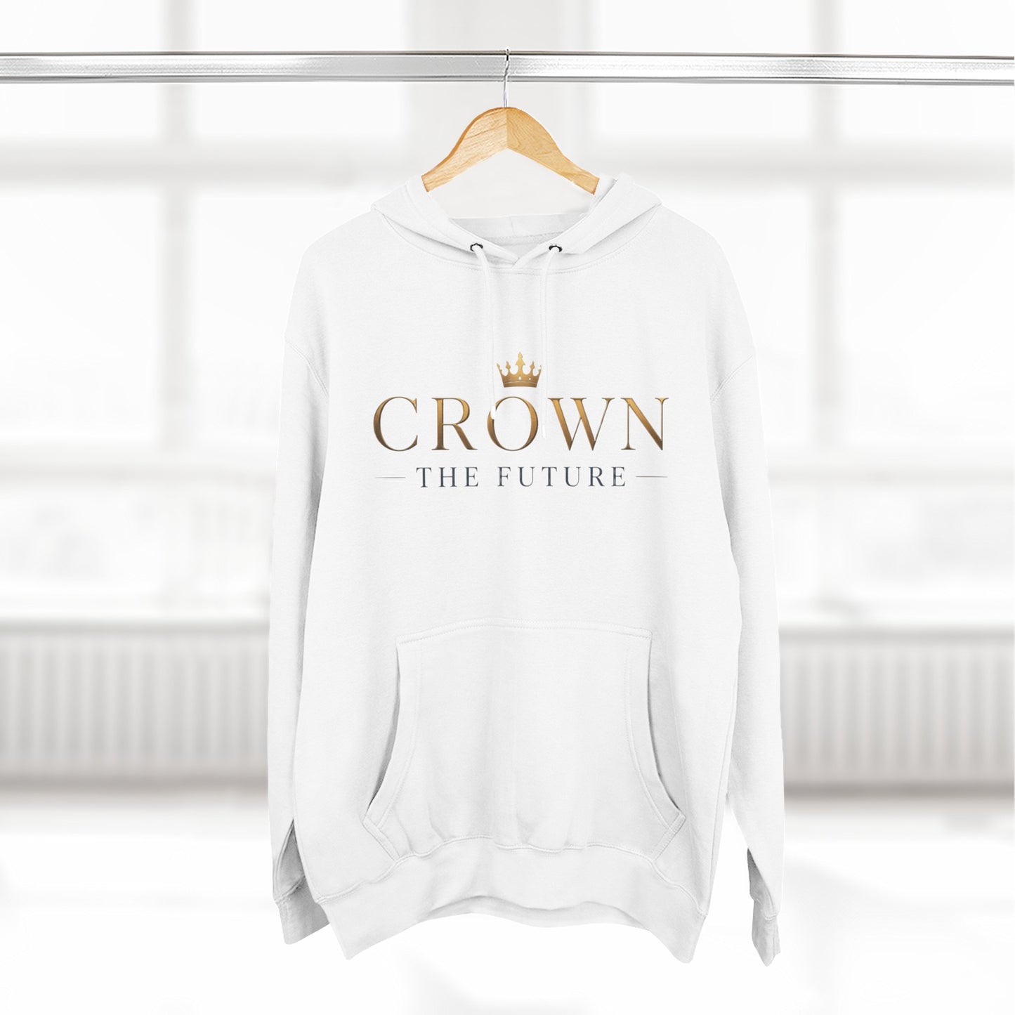 C.T.F Unisex Fleece Hoodies