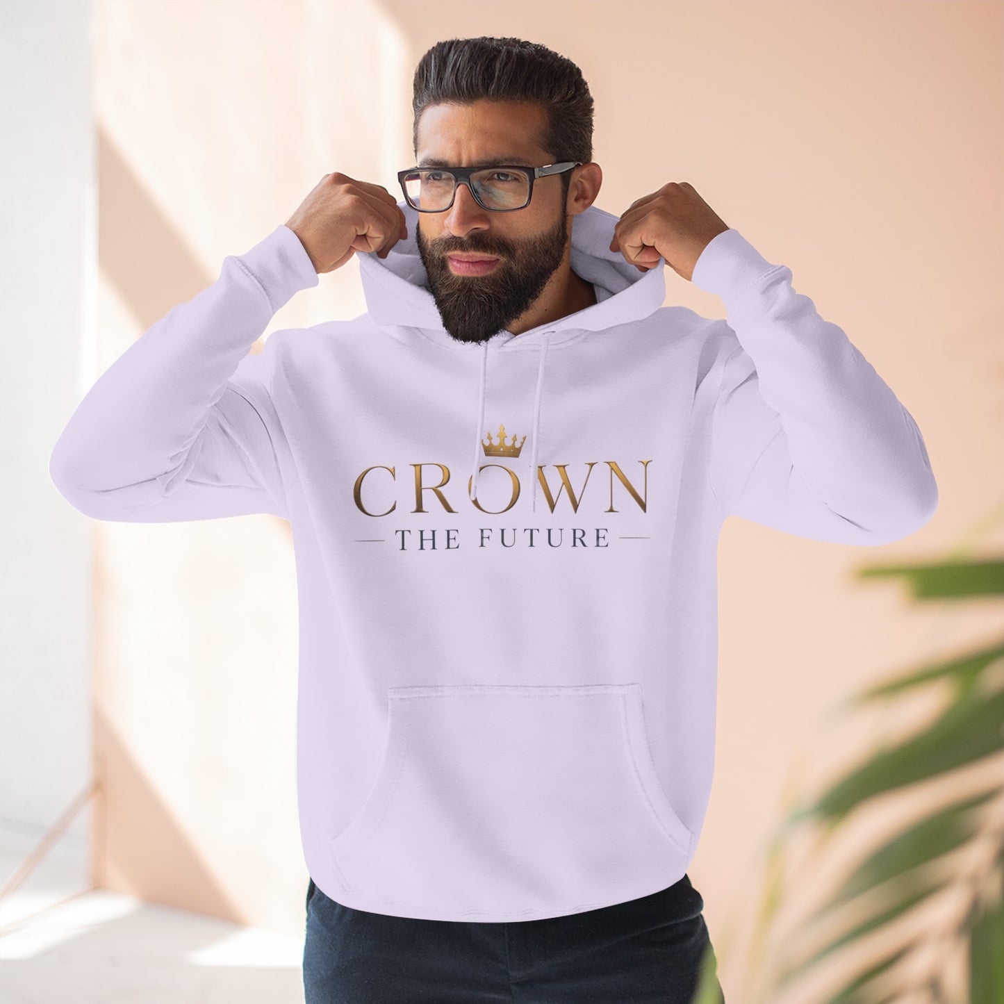 C.T.F Unisex Fleece Hoodies
