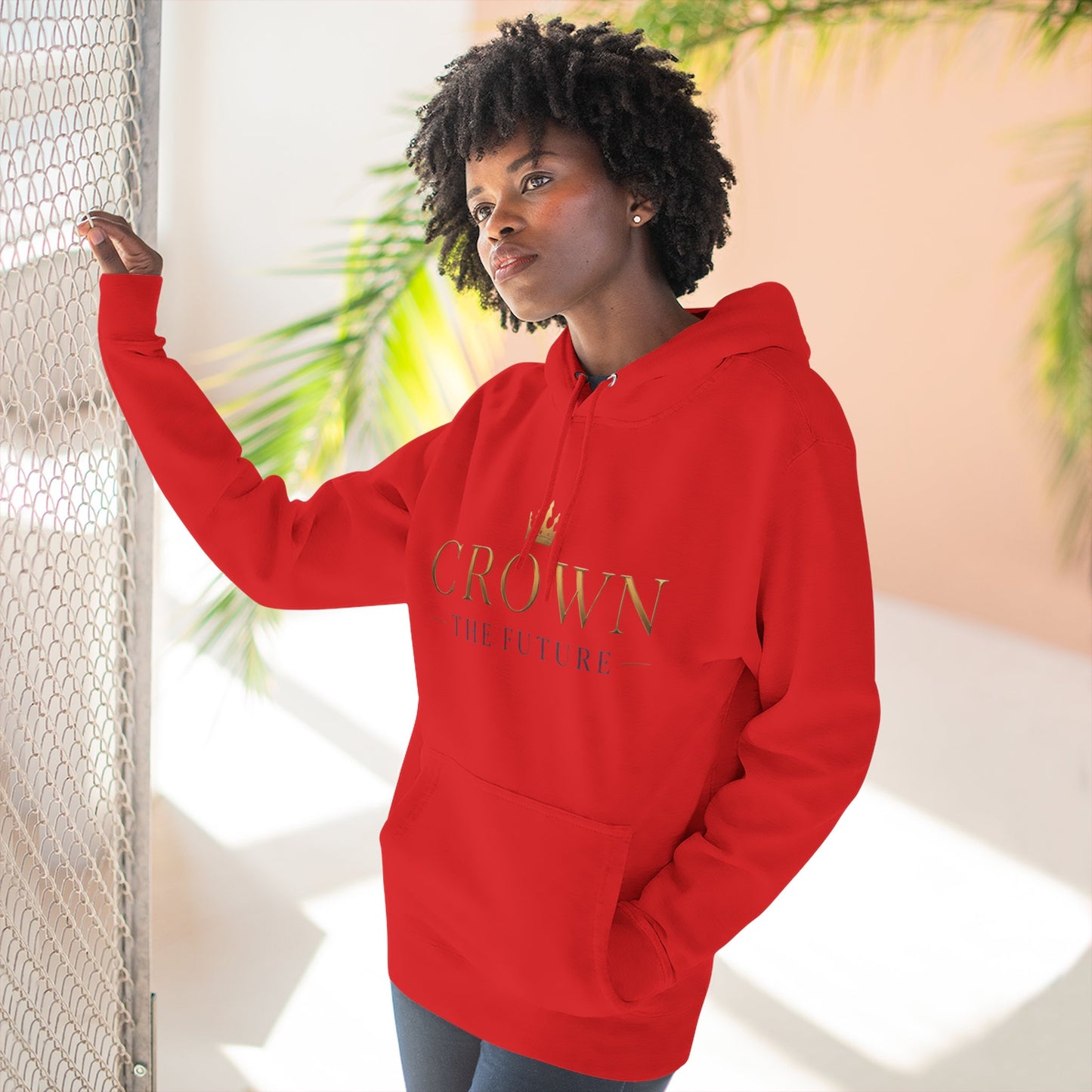 C.T.F Unisex Fleece Hoodies