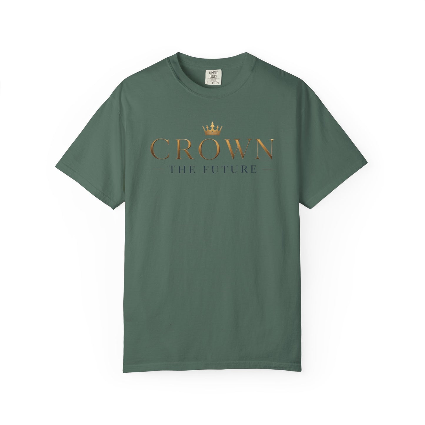Crown The Future Graphic Unisex T-shirts