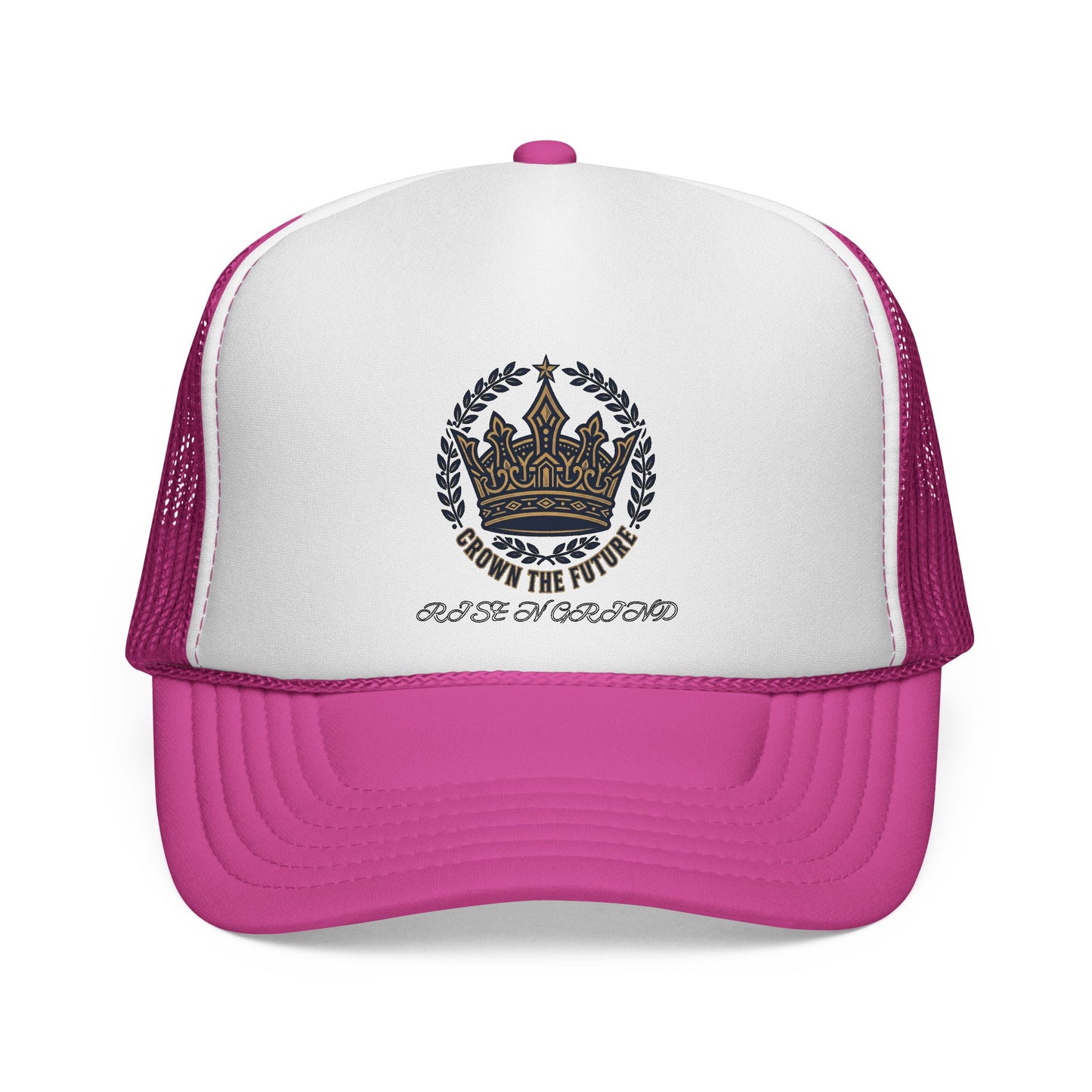C.T.F Rise'N'Grind Trucker Hats