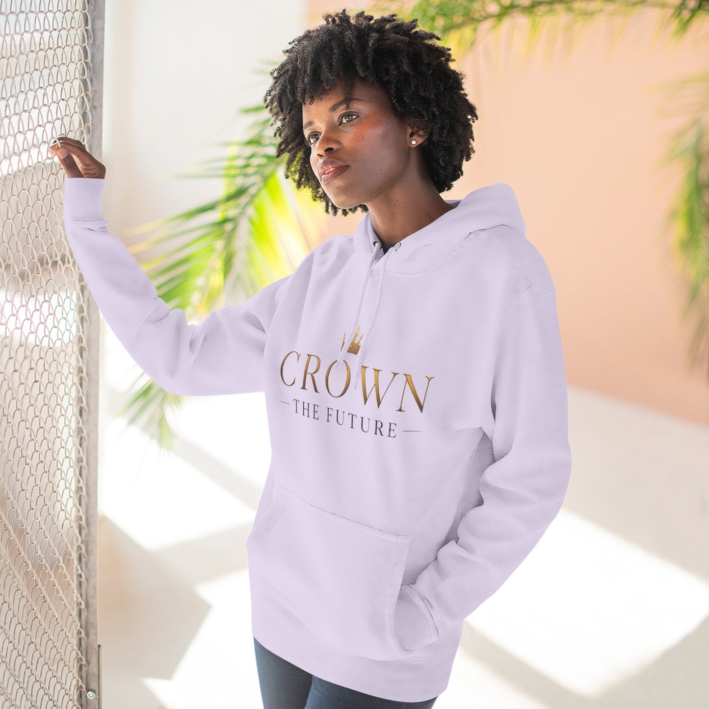 C.T.F Unisex Fleece Hoodies