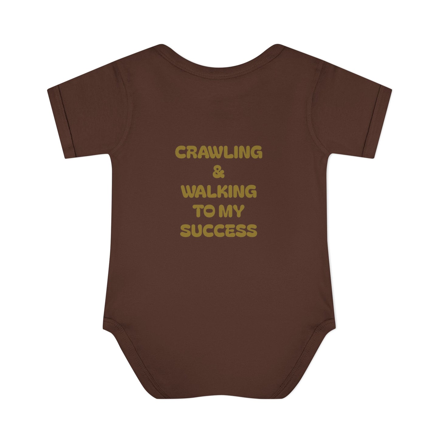 Baby With A Future Infant Bodysuit Multiple Colors (M/F Sz: NB-24M)