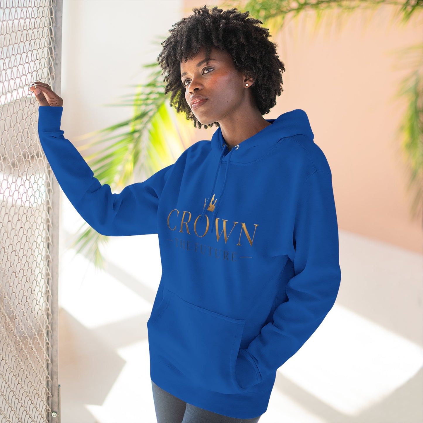 C.T.F Unisex Fleece Hoodies