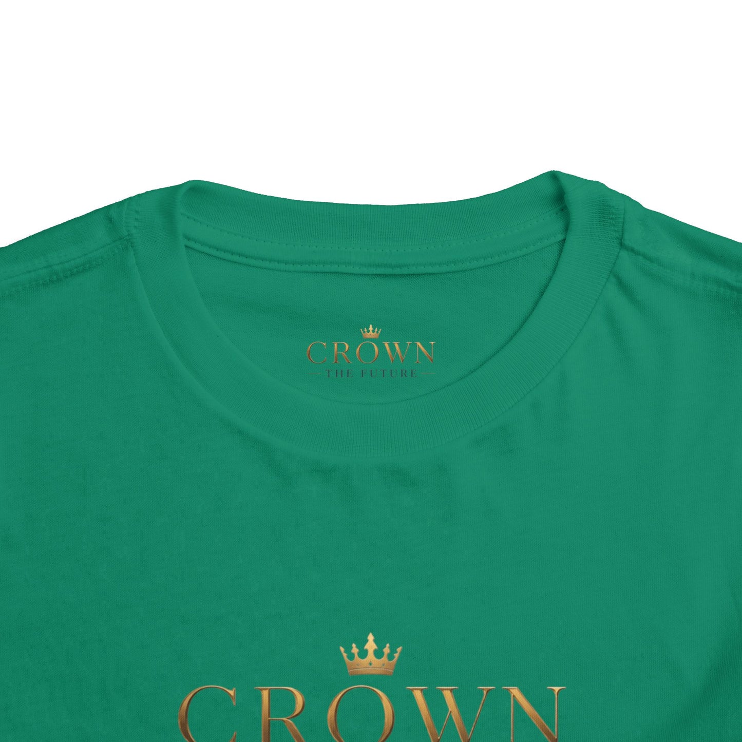 C.T.F Toddler Short Sleeve T-Shirts