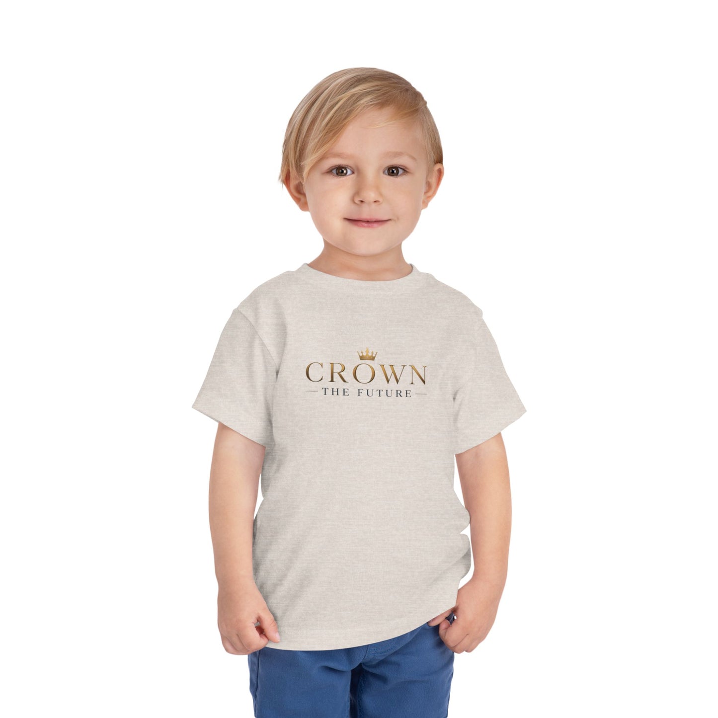 C.T.F Toddler Short Sleeve T-Shirts