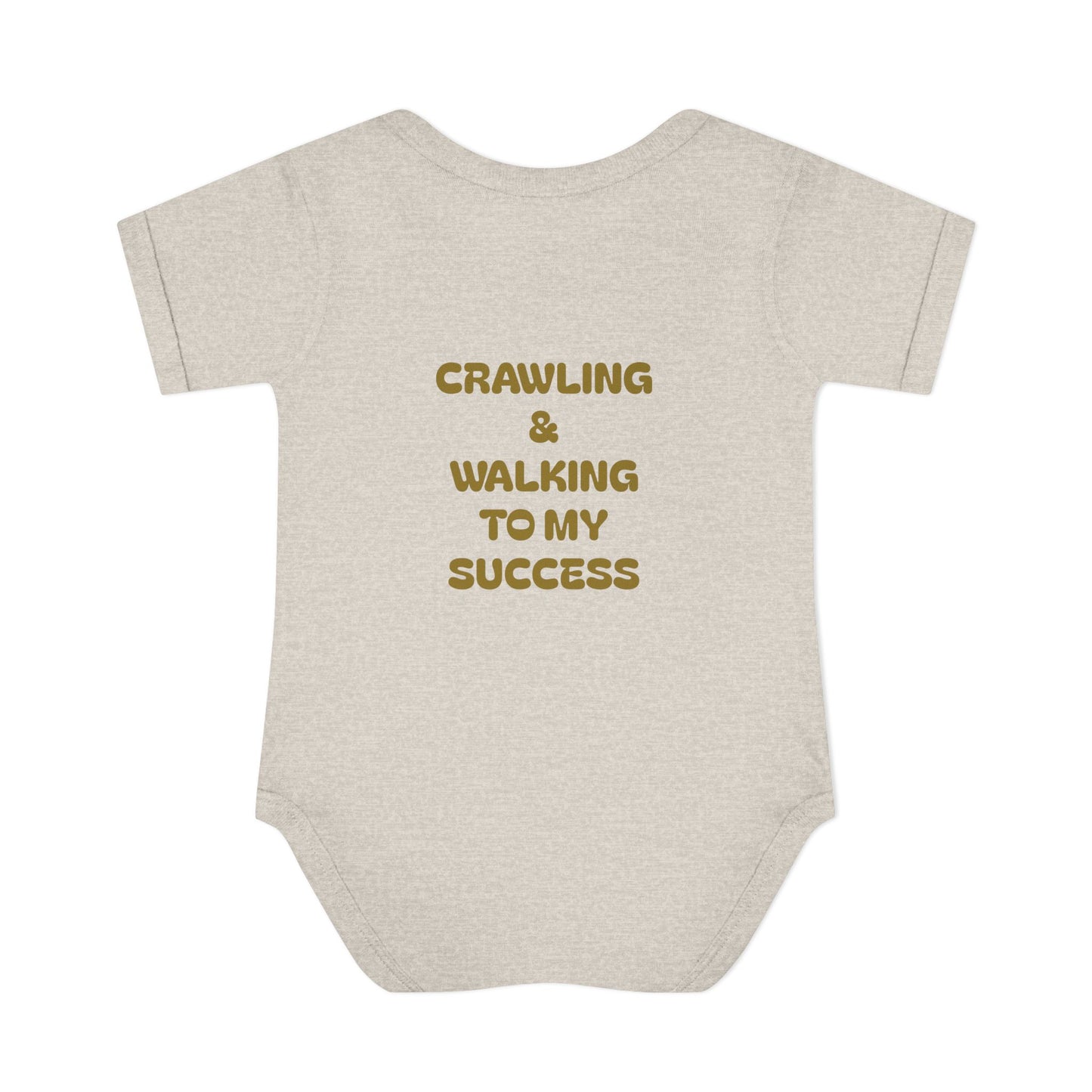Baby With A Future Infant Bodysuit Multiple Colors (M/F Sz: NB-24M)