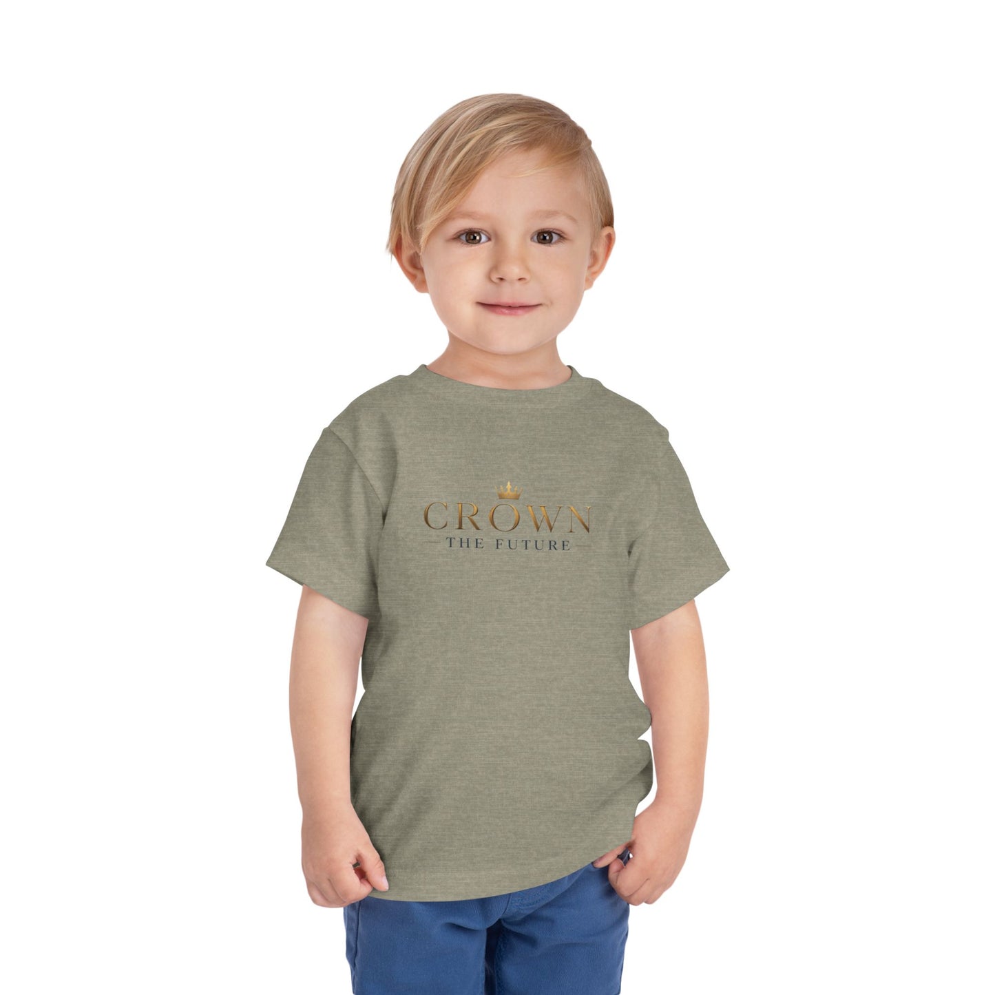 C.T.F Toddler Short Sleeve T-Shirts