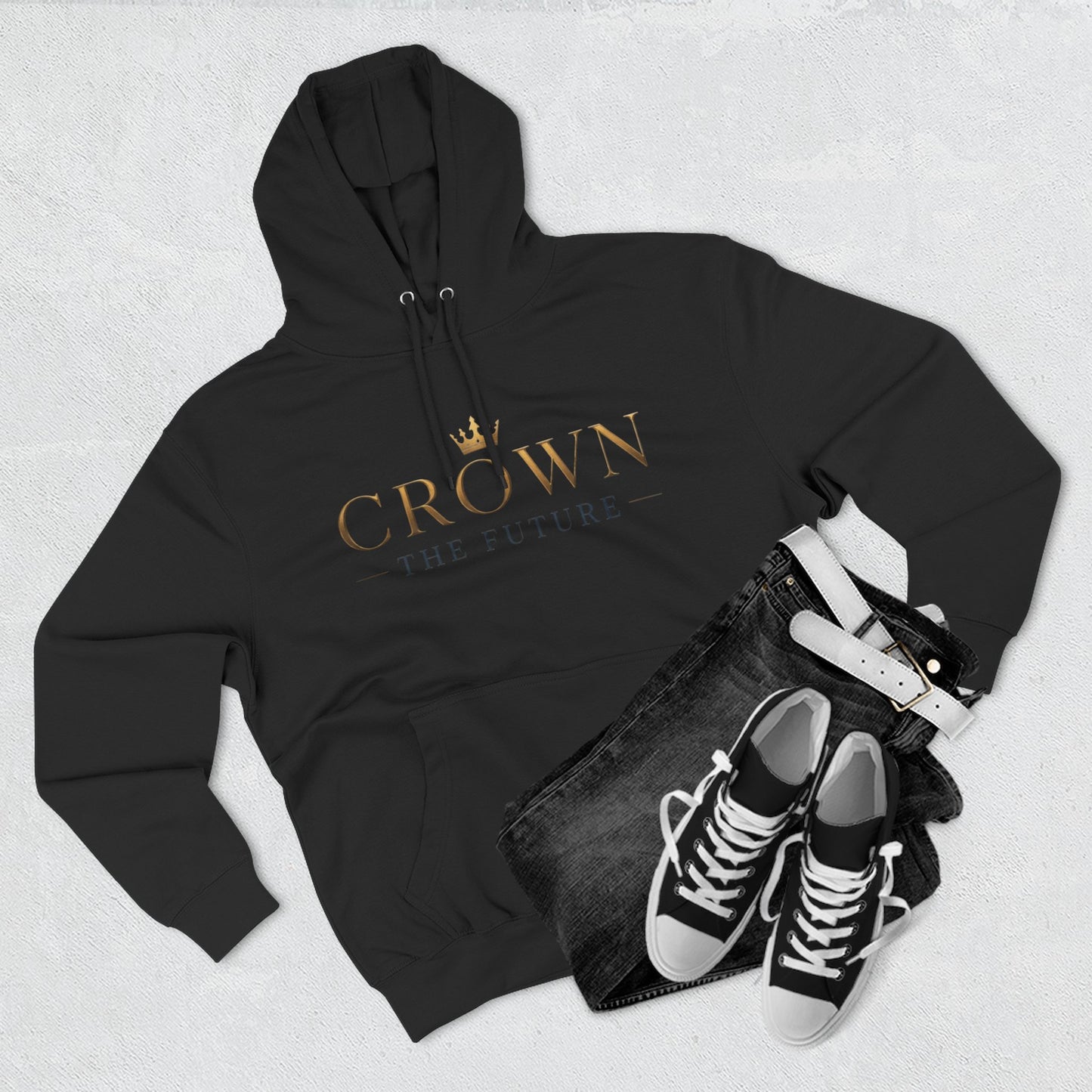 C.T.F Unisex Fleece Hoodies