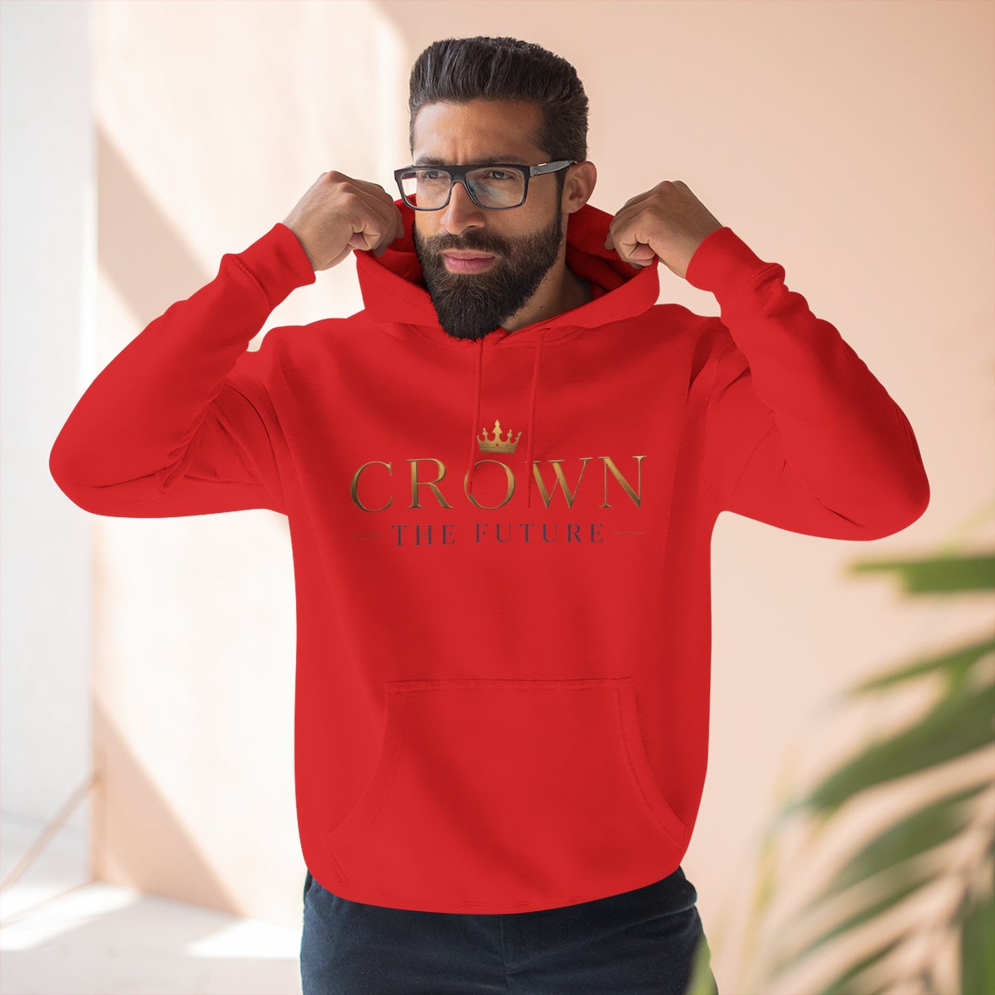 C.T.F Unisex Fleece Hoodies